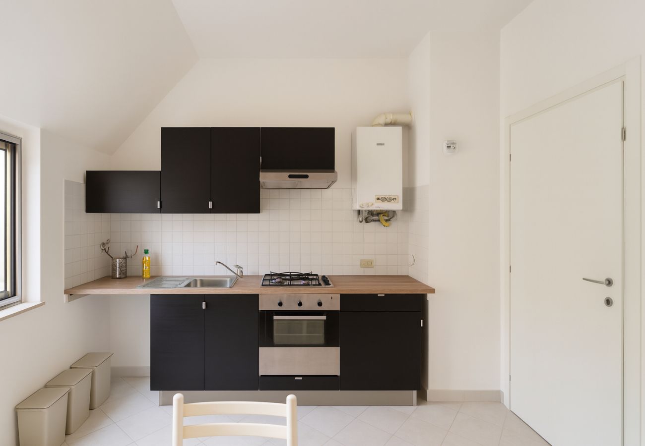 Apartment in Milan - Ref. 420324