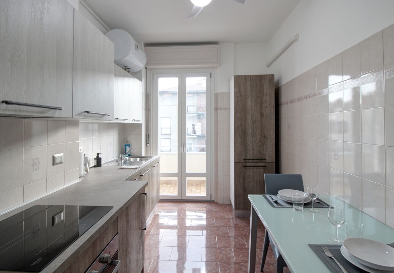 Apartment in Milan - Ref. 436882