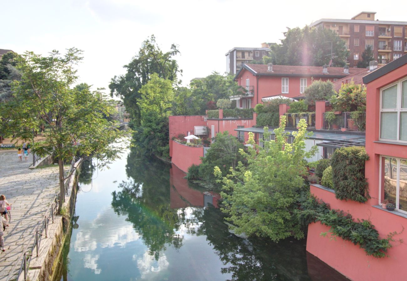 Apartment in Milan - Ref. 436882