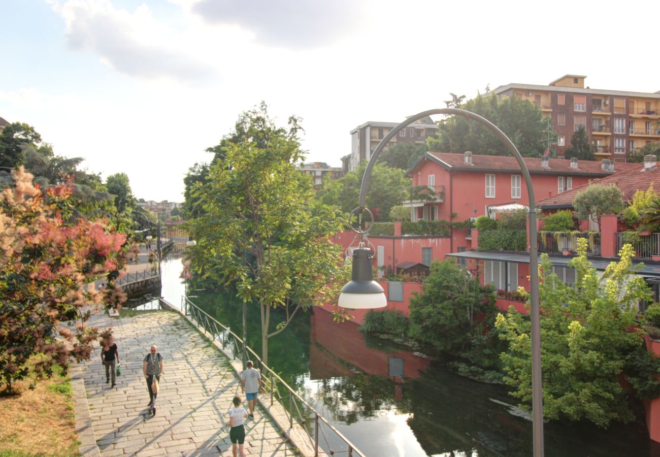 Apartment in Milan - Ref. 436882