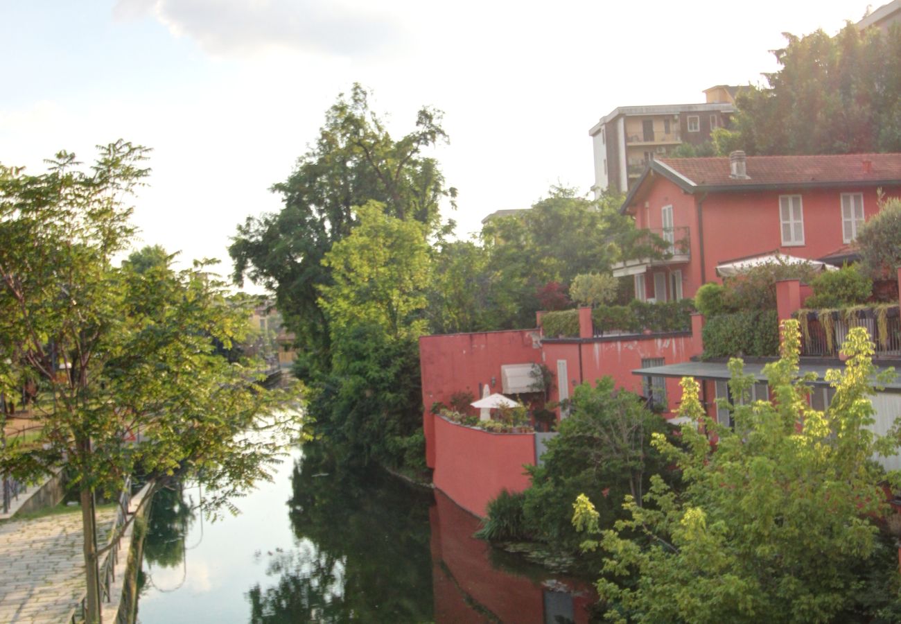 Apartment in Milan - Ref. 436882