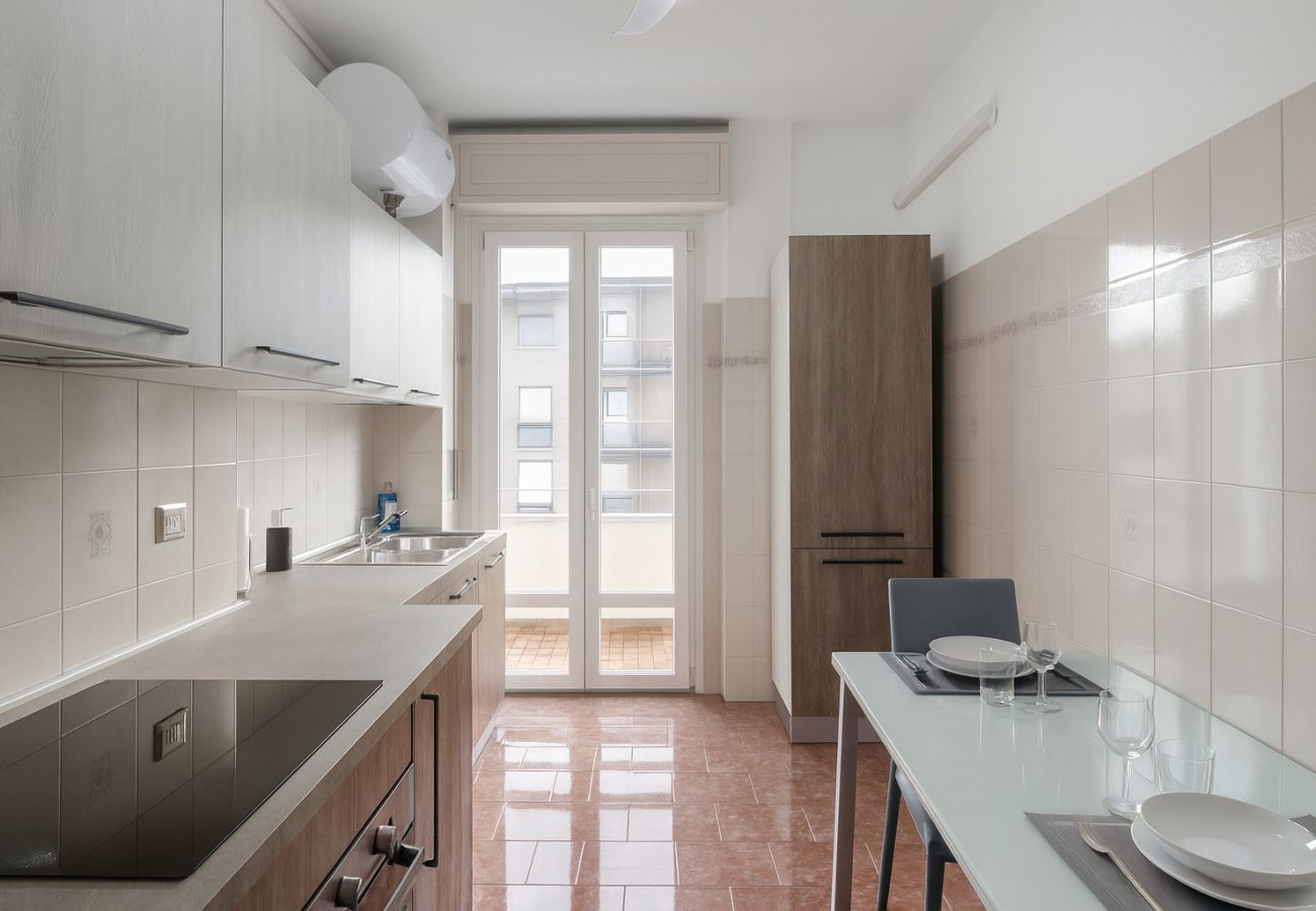 Apartment in Milan - Ref. 436882