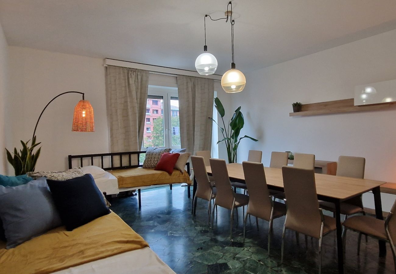 Apartment in Milan - Ref. 445153