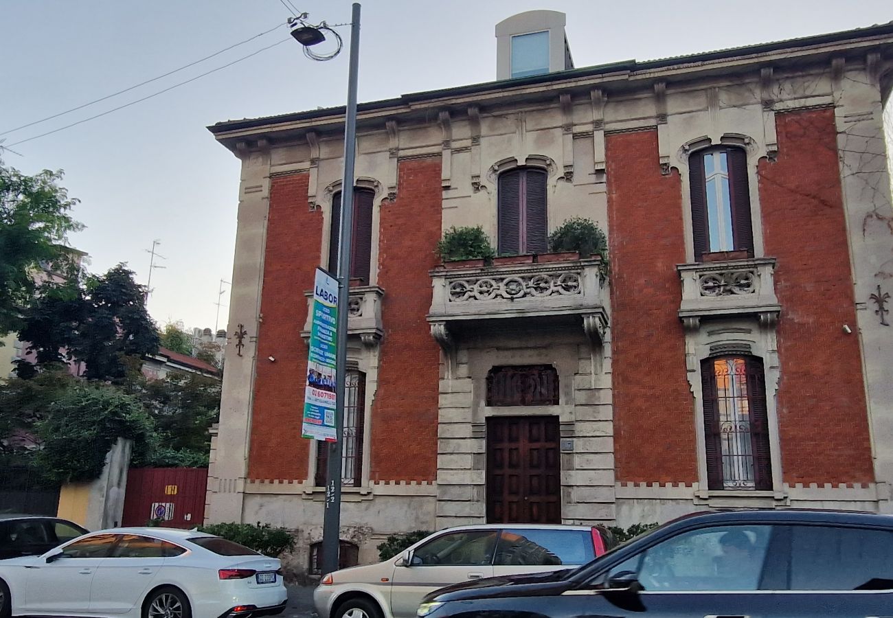 Apartment in Milan - Ref. 445153