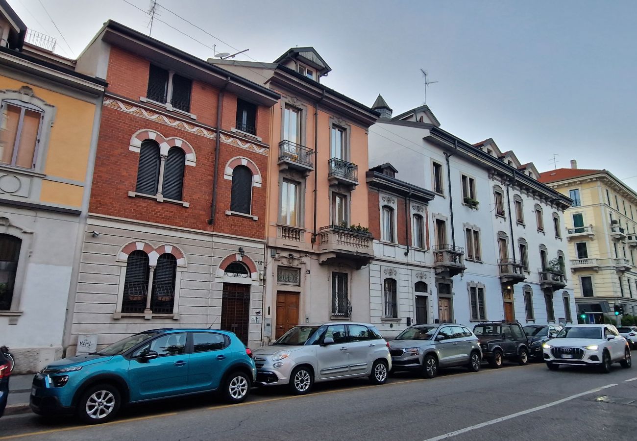 Apartment in Milan - Ref. 445153