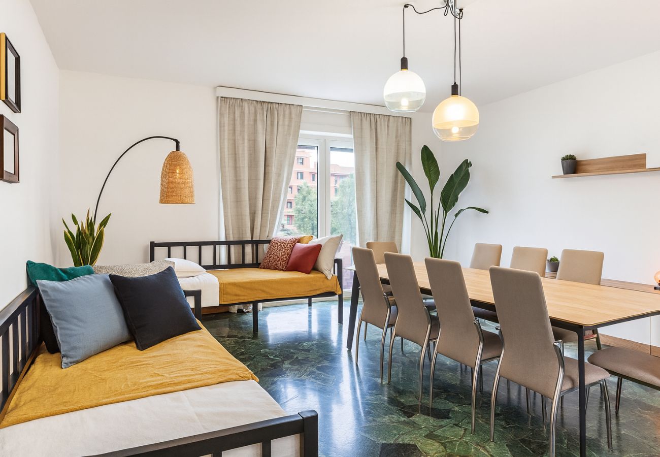 Apartment in Milan - Ref. 445153