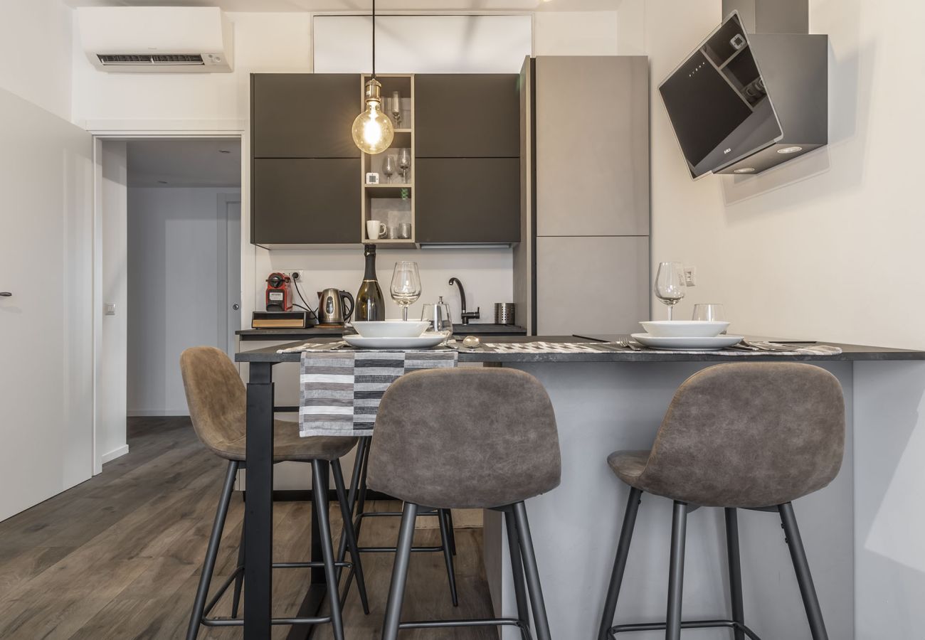 Apartment in Milan - Ref. 484015