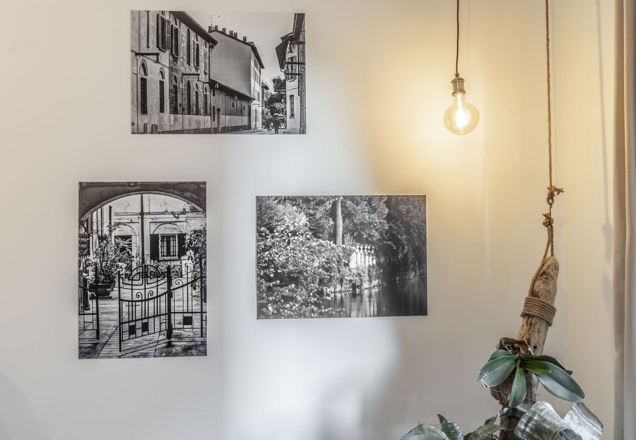 Apartment in Milan - Ref. 484015