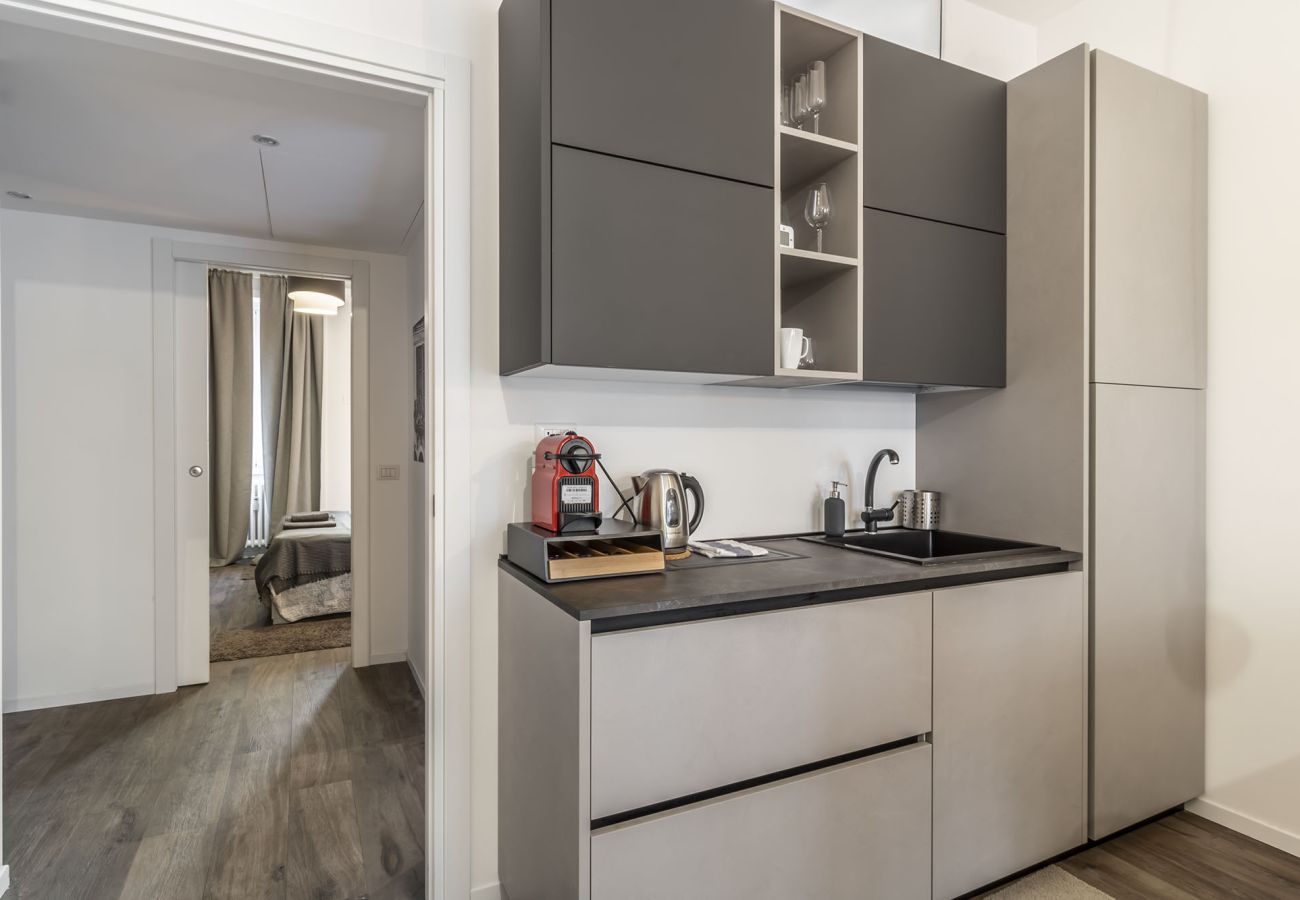 Apartment in Milan - Ref. 484015