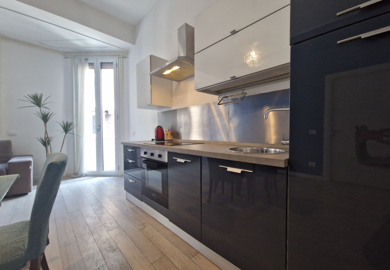 Apartment in Milan - Ref. 650638