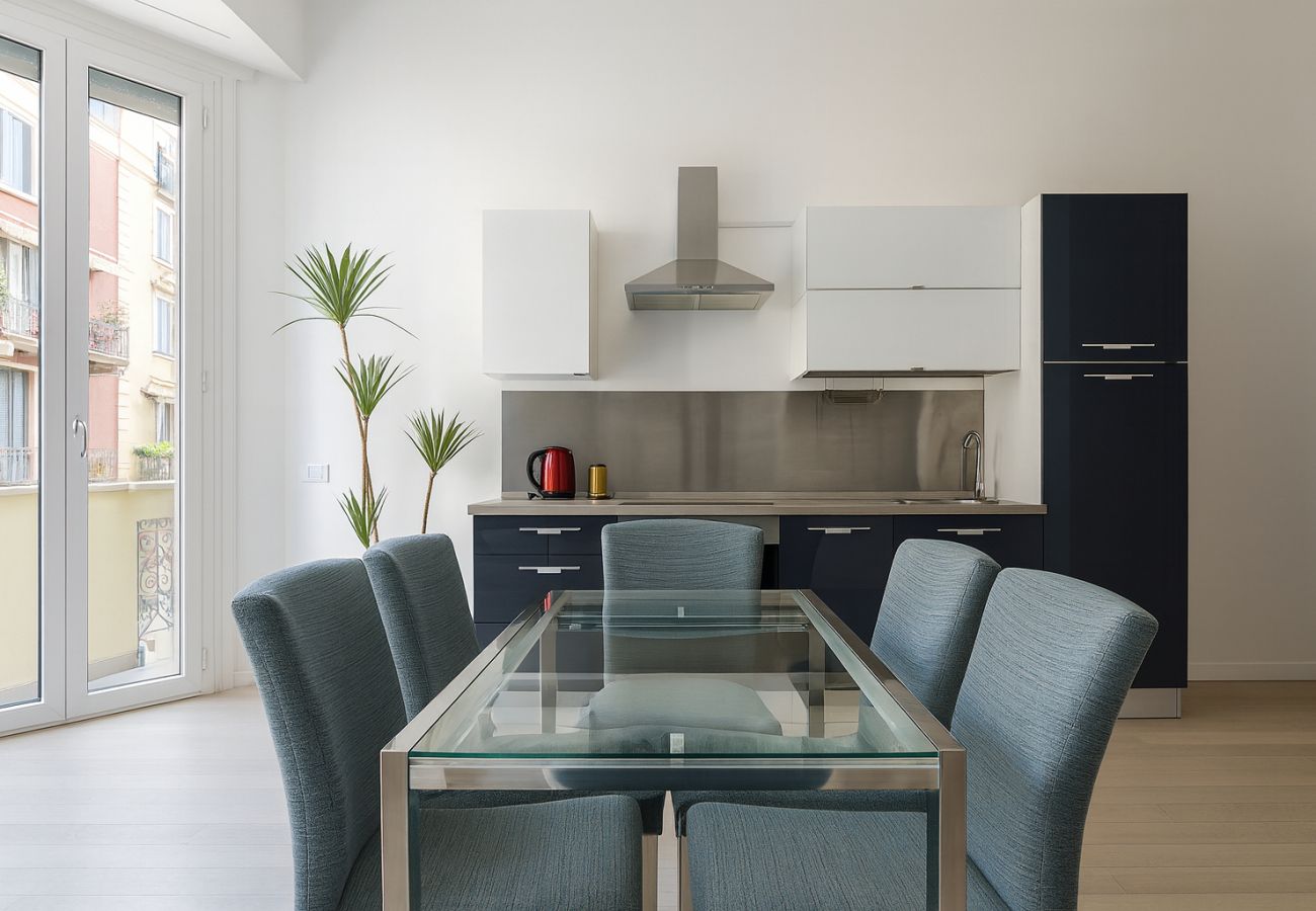 Apartment in Milan - Ref. 650638