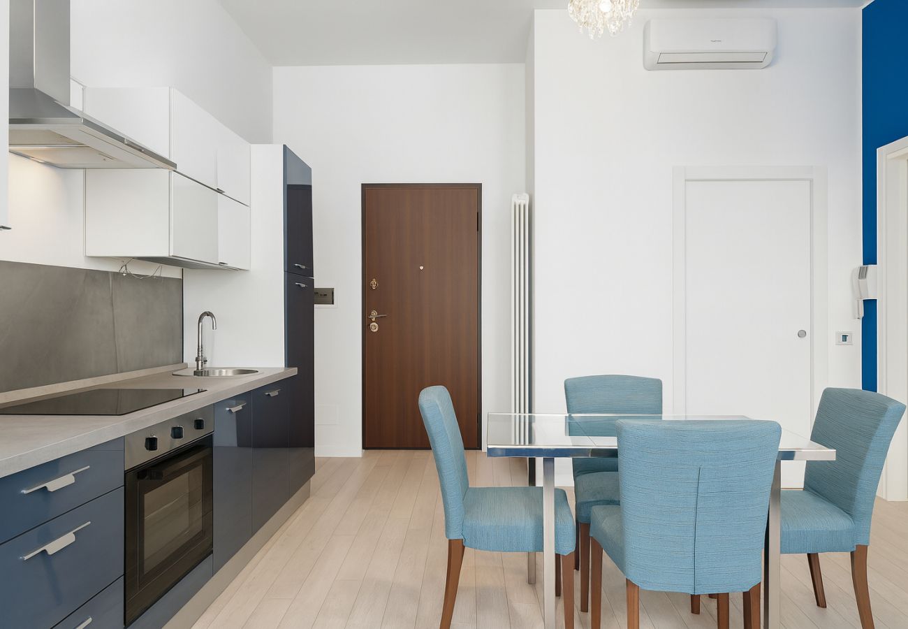 Apartment in Milan - Ref. 650638