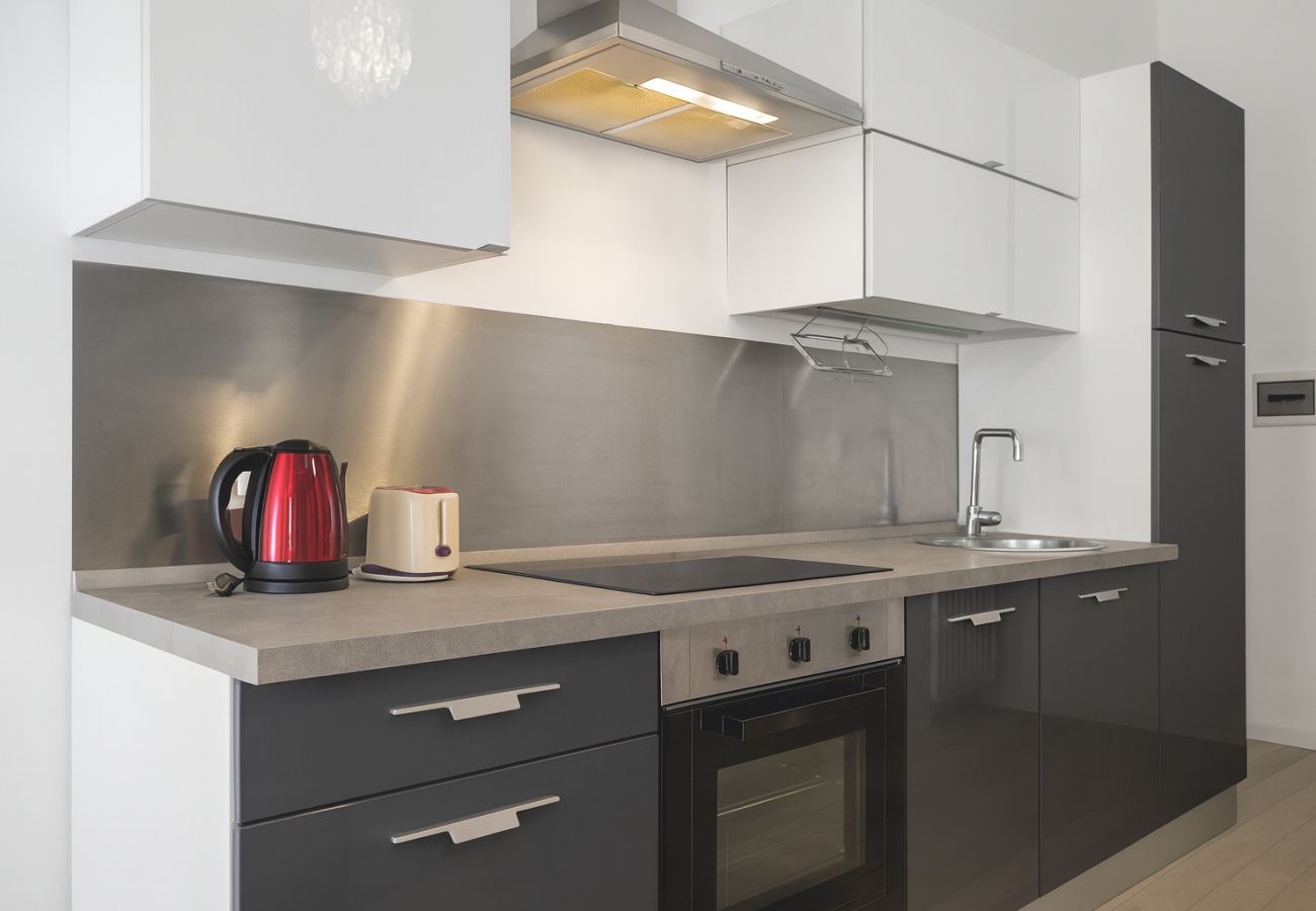 Apartment in Milan - Ref. 650638