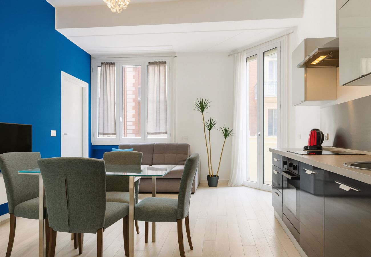 Apartment in Milan - Ref. 650638