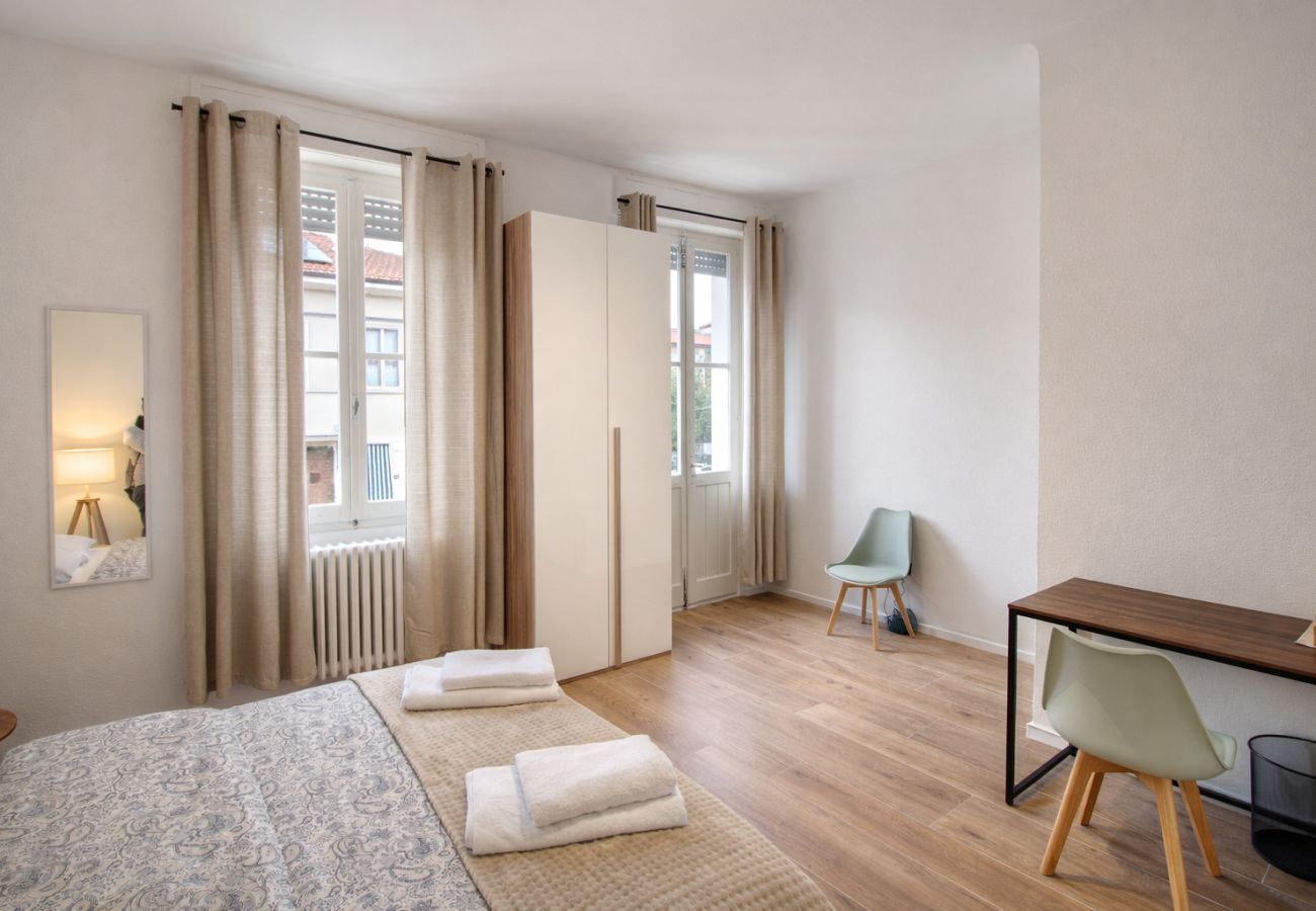 Rent by room in Pesaro - Soria SUPERIOR SUITE