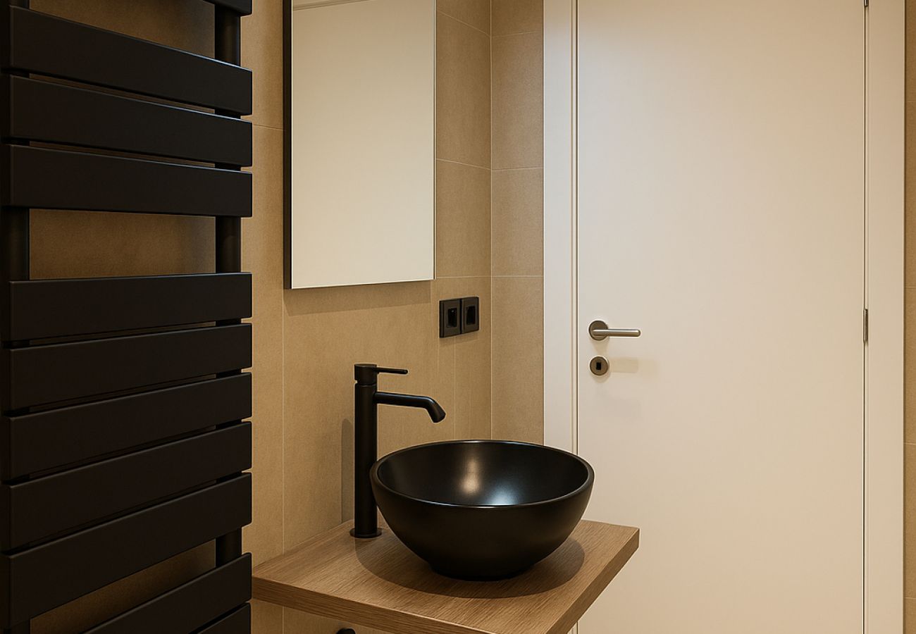 Rent by room in Pesaro - Soria SUPERIOR SUITE