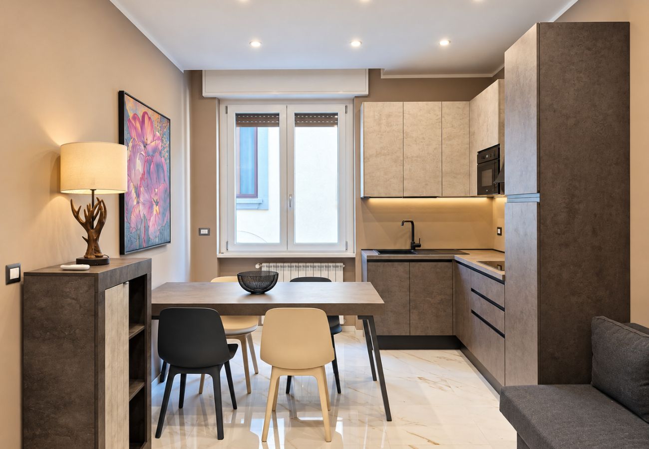 Apartment in Milan - SRL MICHELA