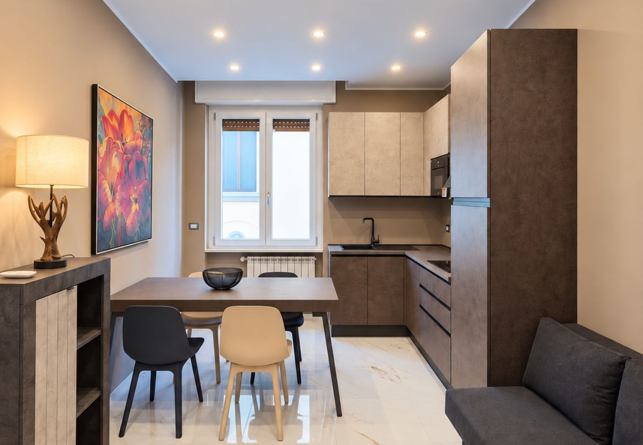 Apartment in Milan - SRL MICHELA