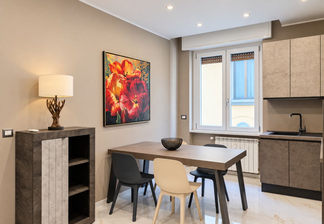 Apartment in Milan - SRL MICHELA