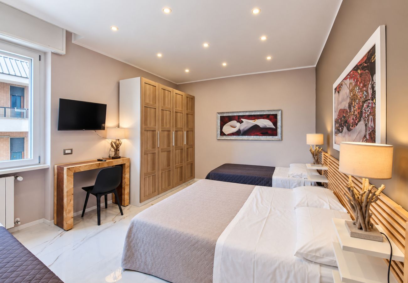 Apartment in Milan - SRL MICHELA