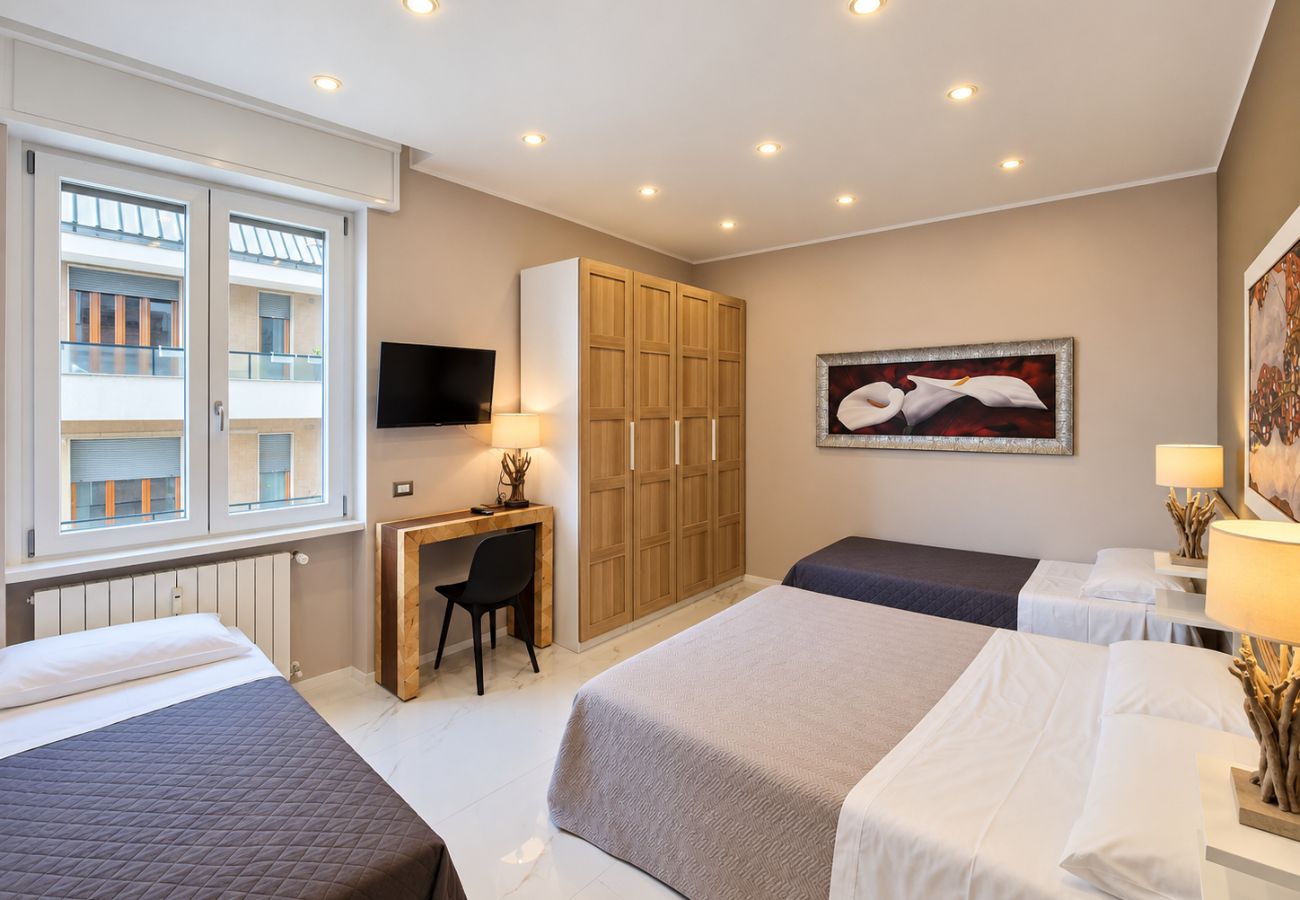 Apartment in Milan - SRL MICHELA